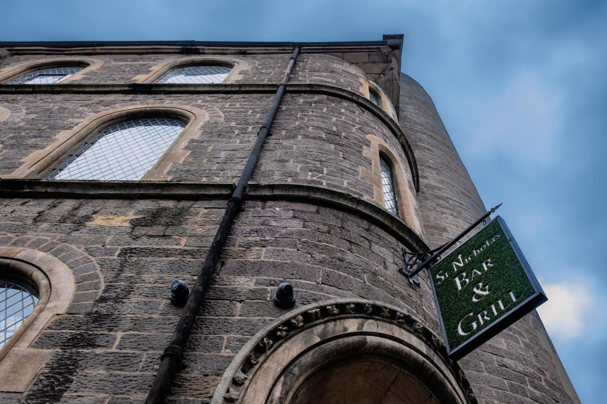 St Nicholas Boutique Hotel Shrewsbury Exterior foto