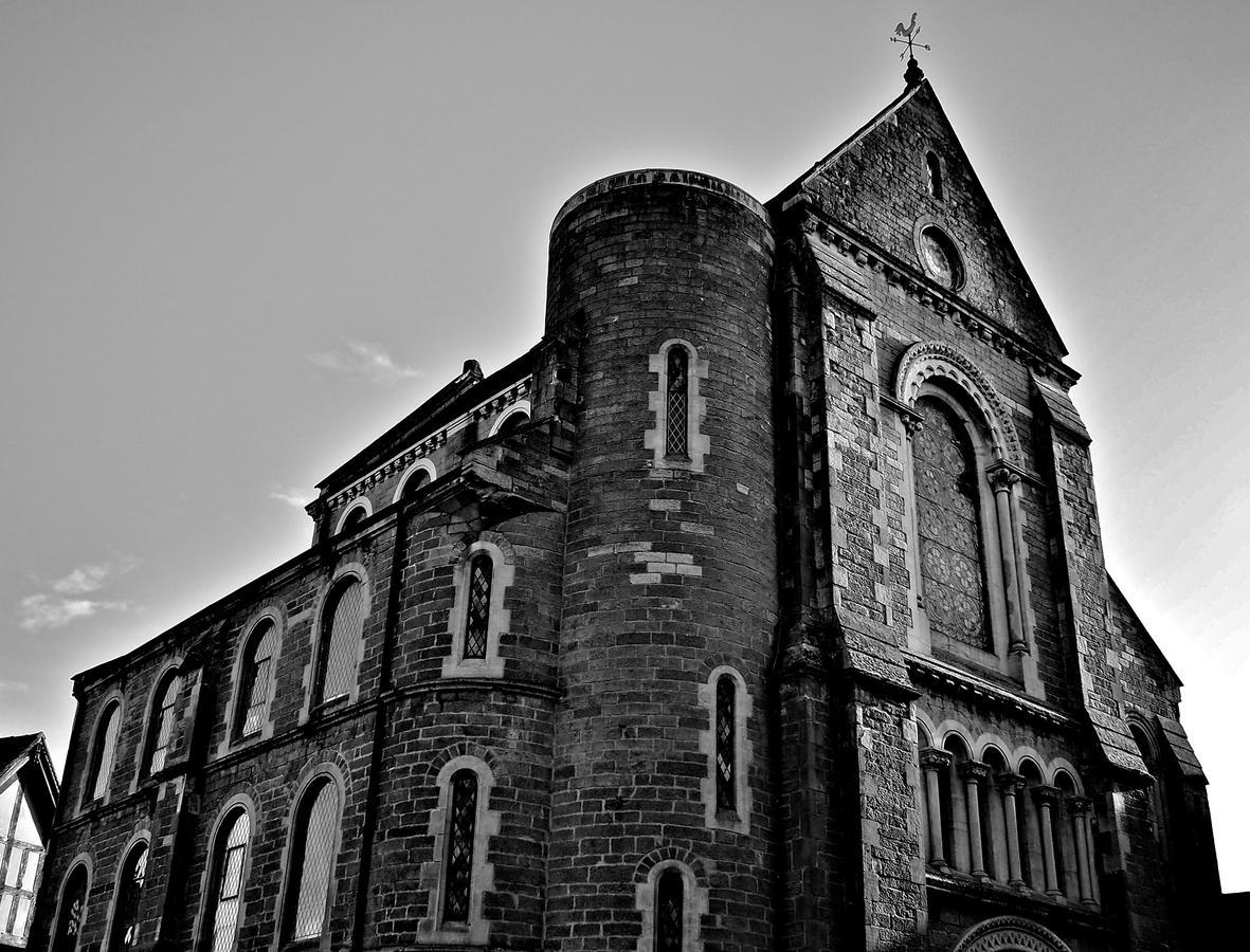 St Nicholas Boutique Hotel Shrewsbury Exterior foto