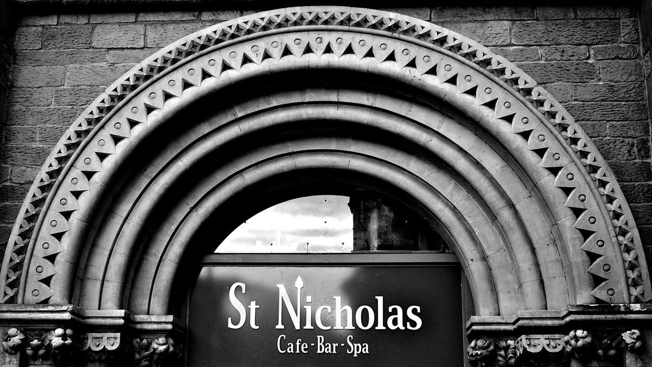 St Nicholas Boutique Hotel Shrewsbury Exterior foto